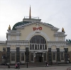 Железнодорожные вокзалы в Кардымово